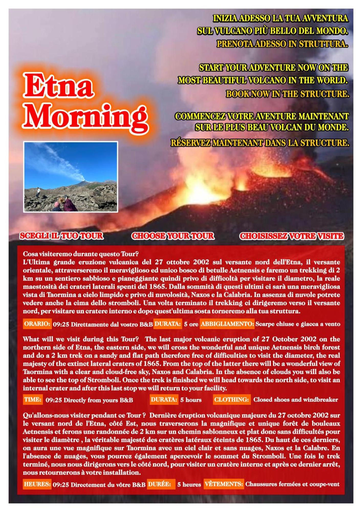 Etna Sunshine Piedimonte *